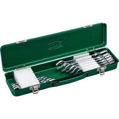 Bộ cờ lê răng 10Pc Tone - # RMF100 (Ratchet Cobination Wrench)