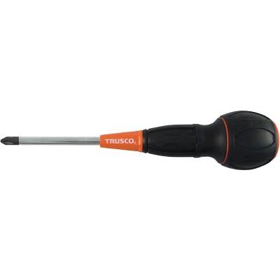 Tô vít 4 cạnh cỡ 2x100mm Trusco - # TDD-2-100 (Screwdriver )