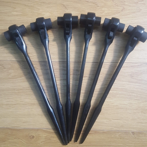 Cờ lê đuôi chuột SUPERTOOL NHẬT BẢN RN1317