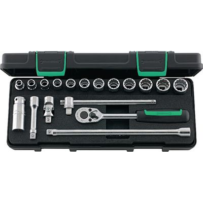 45/14/5i - Bộ khẩu, tuýp vặn 3/8 inch STAHLWILLE - #427110