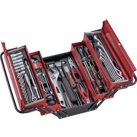 TONE Việt Nam | TONE Tool Set (for Auto Mechanics) 61pcs MW3697029