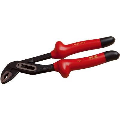 Kìm kẹp đa năng cách điện 1000V BAHCO - #2619V-250