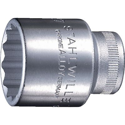 50a - Đầu khẩu, tuýp 1/2 inch STAHLWILEE - #429020