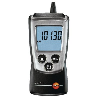 511 - Máy đo áp suất không khí TESTO -# 168705