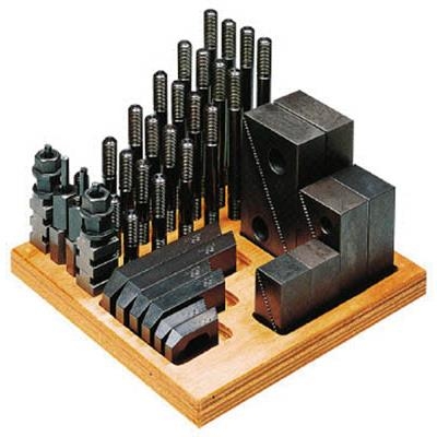 Đồ gá kẹp nhanh Super - # 2016CK (Setp Clamp Kit)