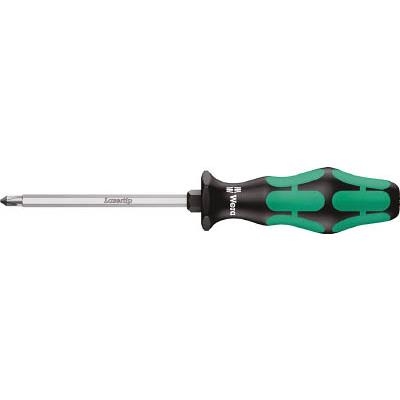 Tô vít 4 cạnh cỡ 1x80 mm Wera - #008751 (Kraftform Plus Screwdriver)