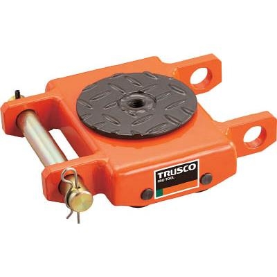 Kích con rùa 3 tấn Trusco - #TUW-3T (Turn -Table Roller Orange Roller)