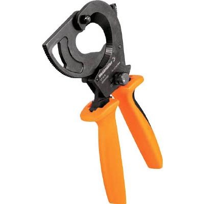 Kìm cắt cáp bánh cóc Weidmuller-# 9202040000 (Cable cutter ratchet type)