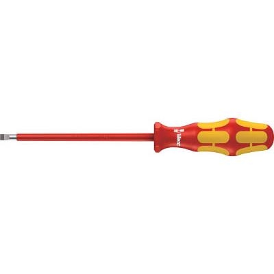 Tuốc nơ vít cách điện 1000V Wera - #006140 (Kraftform Plus VDE Screwdriver)