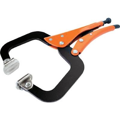 Kìm kẹp khóa chữ C Gripon - #224-06 (Locking C-Clamp with swivel Pad)