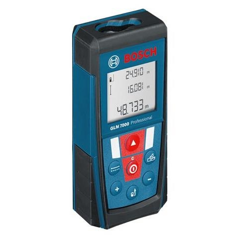 Máy đo khoảng cách cầm tay Bosch - #GLM7000 (Laser Distance Meter)