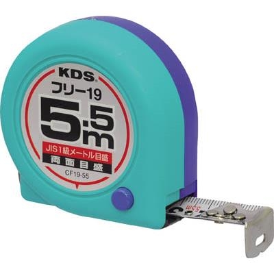 Thước dây KDS - #CF19-55BP ( Double-faced Measuring Tape)
