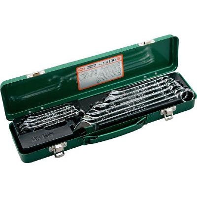 Bộ tròng 10Pc cao cấp Tone - # MS100 (Combination Wrenches)