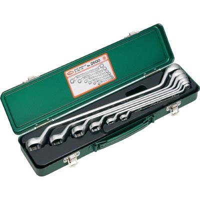 Bộ tròng góc cao cấp 8-32mm Tone - # 2600 ( Offset Wrench Long Type)