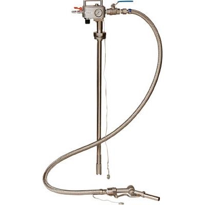 Bơm mỡ khí nén  AQSYS - # APD-20SUSN ( Air Vacuum Pump)