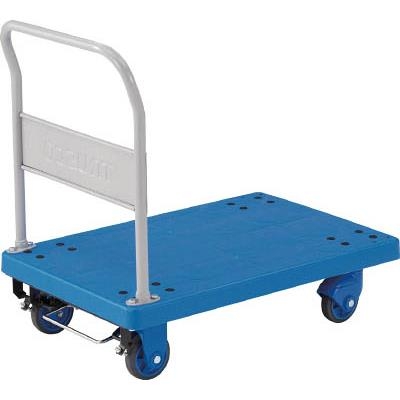 Xe đẩy hàng Trusco - # TP-X702S (Resin platform)