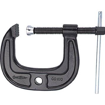 Vam chữ C cỡ lớn 200mm Super -# CC200 (C-Clamp Heavy duty)