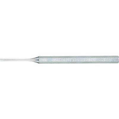 Đột thẳng cỡ 6 mm Trusco - # TPP60 (Pin Punch)