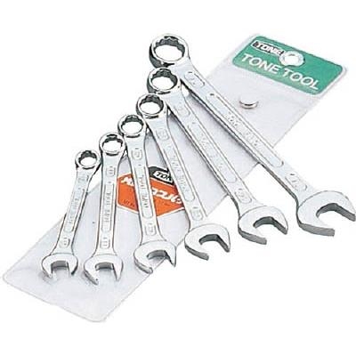 Bộ tròng 6Pc cao cấp Tone - # MS106 (Combination Wrenches)