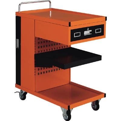 Xe đẩy đồ nghề Trusco - #TVD-301R (Tool wagon punching panel)