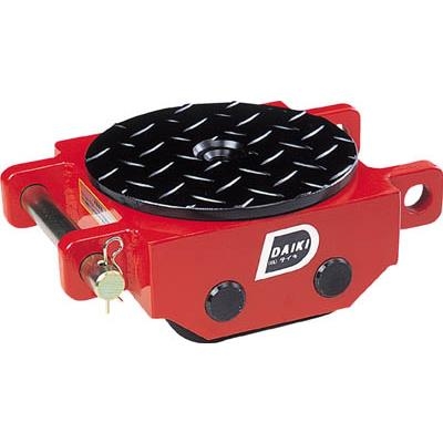 Kích con rùa 10 tấn Daiki - #DUW-10S (Turn -Table Roller Speed Roller)