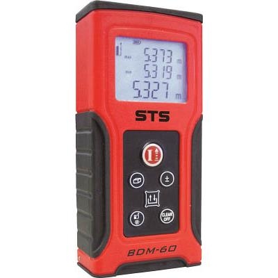 Máy đo khoảng cách cầm tay STS - #BDM-60 (Laser Distance Meter)