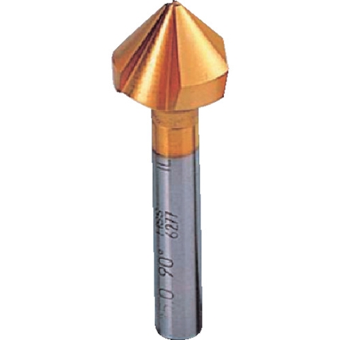 Gooling Japan Việt Nam | Guhring High Efficiency Chamfering Cutter Regular 5-Flute Tip Angle 90° SpyroTec MW5824779