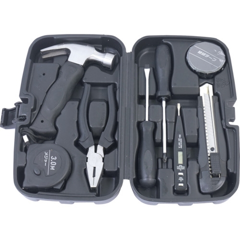 Green Cross Việt Nam | Green Cross 9-piece tool set HED-2451 MW2736140