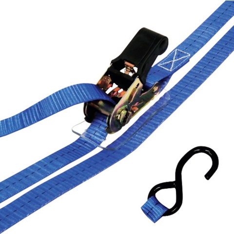 Green Cross Việt Nam | Green Cross Freak Lashing Belt Blue Width 25mm x Length 0.5+2m MW4252229