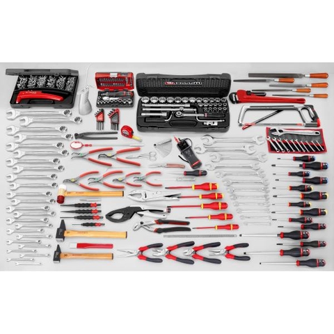 Bộ dụng cụ đa năng 200 chi tiết FACOM- #JET7.M140A