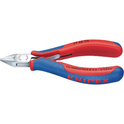 7742 - Kìm cắt  KNIPEX -# 447125