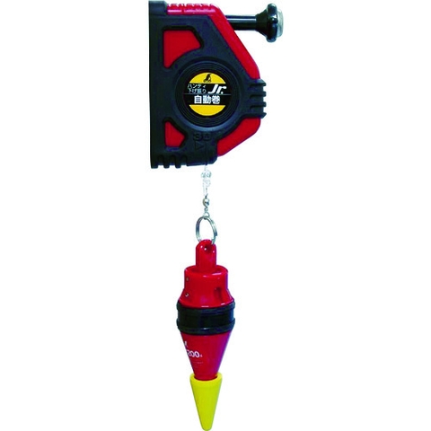 Shinwa Measurement Việt Nam | Shinwa handy plumb swing Jr. Automatic volume red (with Suipita 200g) MW4339932