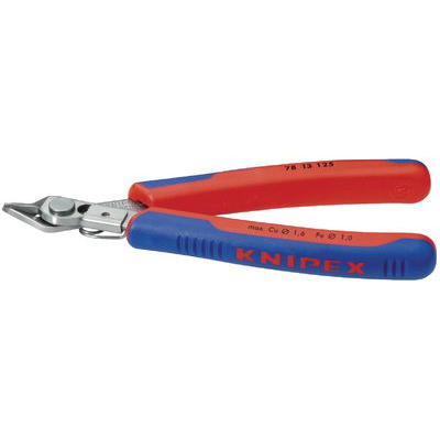 7813 - Kìm cắt chân linh kiện điện tử KNIPEX  -#  447327
