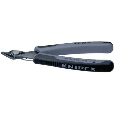7861 ESD - Kìm cắt chân linh kiện điện tử KNIPEX  -# 447287