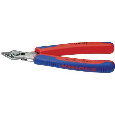 7871 - Kìm cắt chân linh kiện điện tử KNIPEX  -#  447290