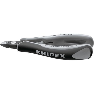 7902 ESD - Kìm cắt chân linh kiện điện tử KNIPEX  -#  446687