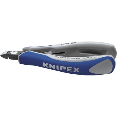 7902 - Kìm cắt chân linh kiện điện tử KNIPEX  -# 447070