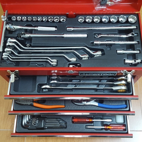 Bộ dụng cụ 70 pcs