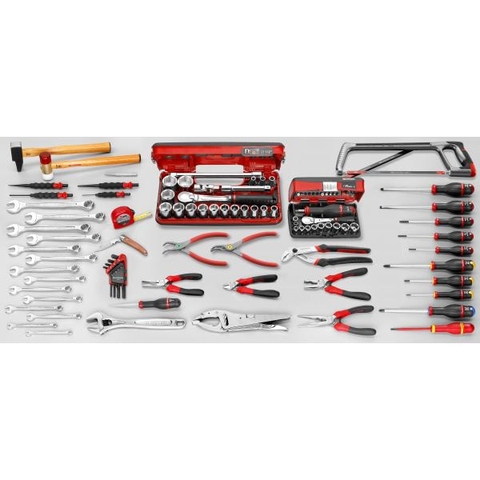 Bộ dụng cụ đa năng 126 chi tiết FACOM- #2050.M110-A