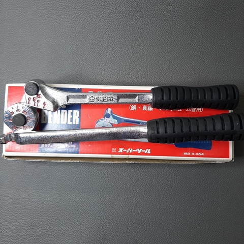 Dụng cụ uốn ống hệ inch