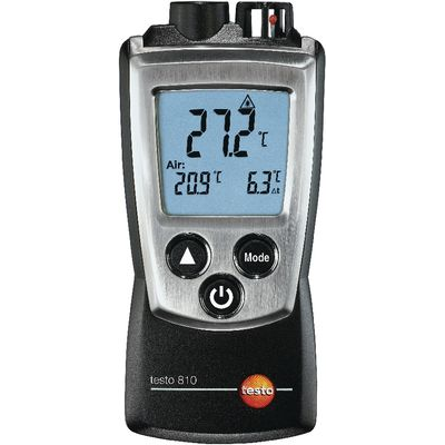 810 - Máy đo nhiệt TESTO -# 168005