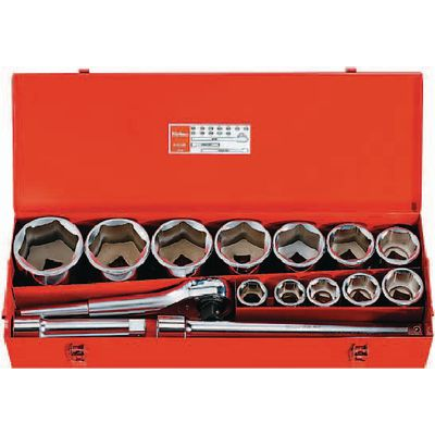 8225M-00 - Bộ khẩu, tuýp 1 inch KOKEN - #430420