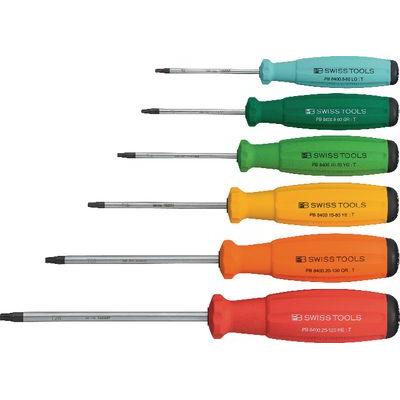 8400 - Tô vít đầu sao PB Swiss Tools - # 425252