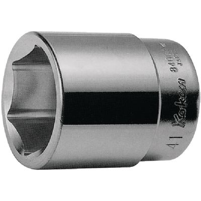 8400M - Đầu khẩu, tuýp 1 inch KOKEN -# 430470