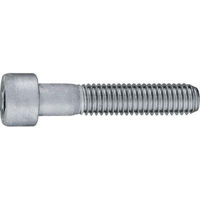 Bu lông lục giác chìm inox cấp bền A2 BRW -  #861510