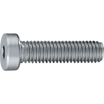 Bu lông lục giác chìm inox cấp bền A4 BRW -  #861516