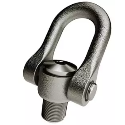 Móc cẩu xoay 360 độ Inox tải trọng lớn M24-M56 MAKE - # 862171