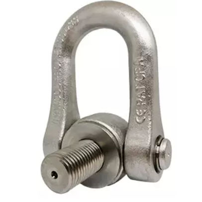 Móc cẩu xoay 360 độ Inox tải trọng lớn M24-M56 MAKE - # 862171