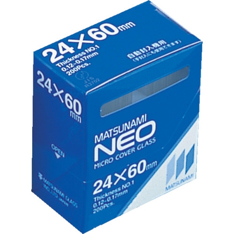 Tokyo Glass Việt Nam | TGK Cover Glass #1 Rectangular 24X60C (200 pieces) MW1195889