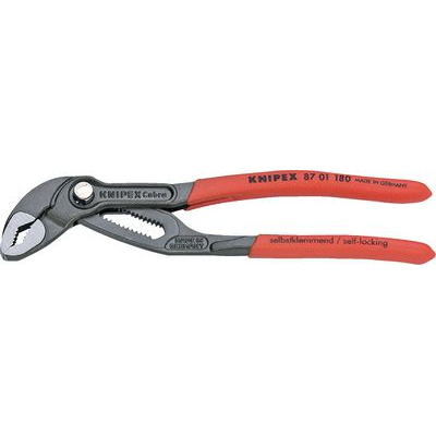 87 01 125 | 87 01 250 | 87 01 400 - Kìm kẹp ống Cobra ®  KNIPEX - #443090
